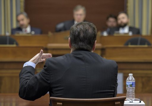 House NASA FY 19' Budget Hearing