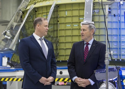 Moon to Mars Event