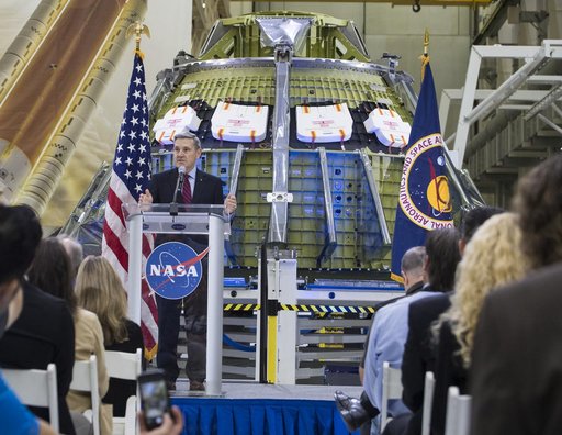 Moon to Mars Event