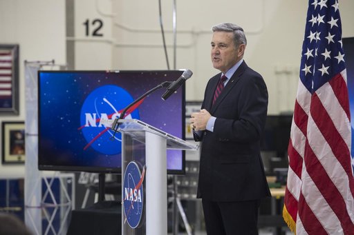 Moon to Mars Event