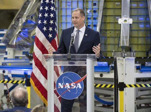 Moon to Mars Event
