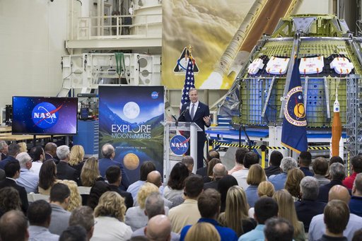 Moon to Mars Event