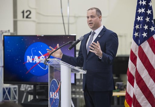 Moon to Mars Event