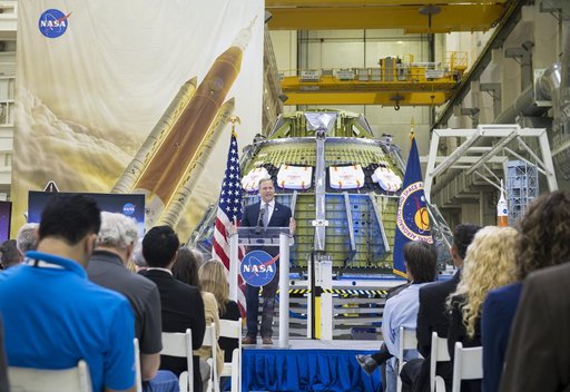 Moon to Mars Event