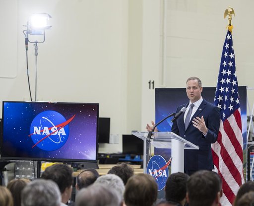 Moon to Mars Event