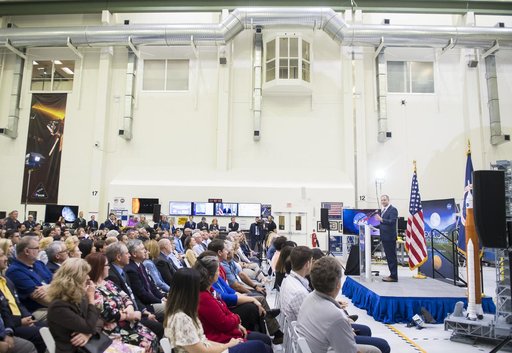 Moon to Mars Event
