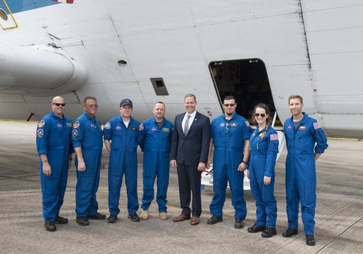Moon to Mars Event