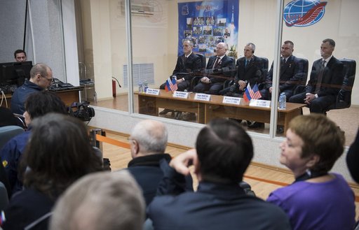 Expedition 55 State Commission