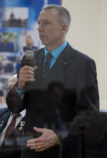 Expedition 55 State Commission