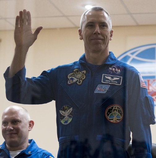 Expedition 55 Press Conference