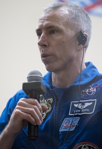 Expedition 55 Press Conference
