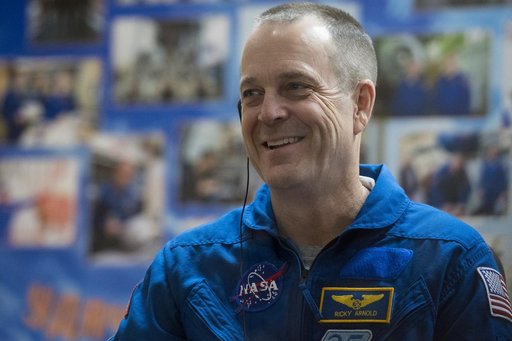 Expedition 55 Press Conference