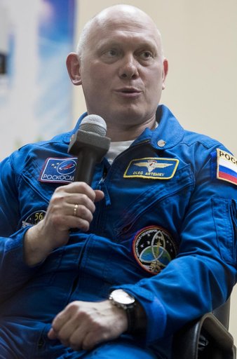 Expedition 55 Press Conference