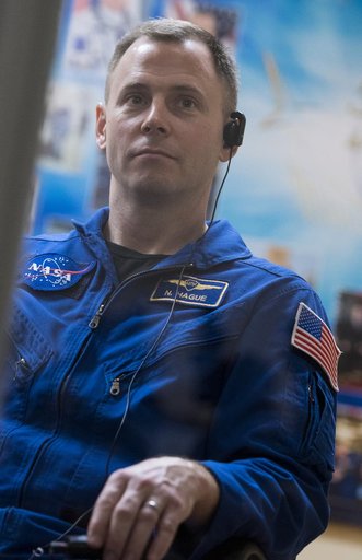 Expedition 55 Press Conference