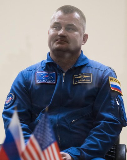 Expedition 55 Press Conference