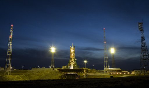 Expedition 55 Preflight