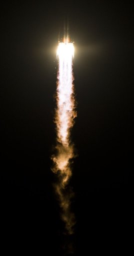 Expedition 55 Launch