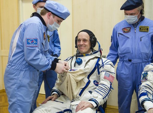 Expedition 55 Preflight