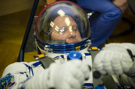 Expedition 55 Preflight
