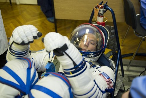 Expedition 55 Preflight