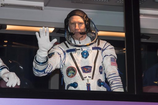 Expedition 55 Preflight