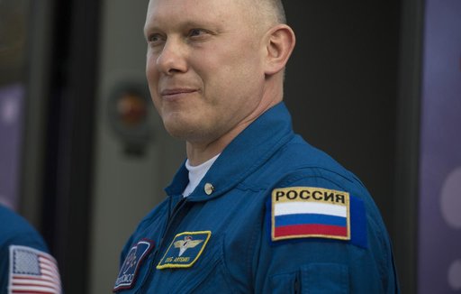 Expedition 55 Preflight