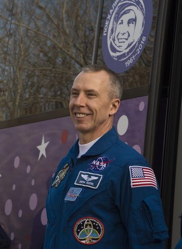 Expedition 55 Preflight