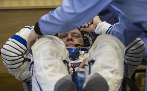 Expedition 55 Preflight