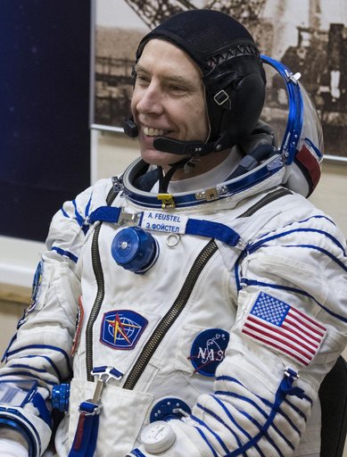 Expedition 55 Preflight