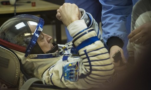 Expedition 55 Preflight