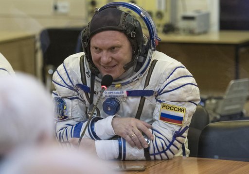 Expedition 55 Preflight