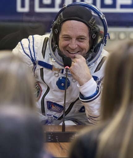 Expedition 55 Preflight