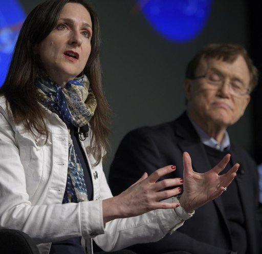 Transiting Exoplanet Survey Satellite (TESS) Briefing