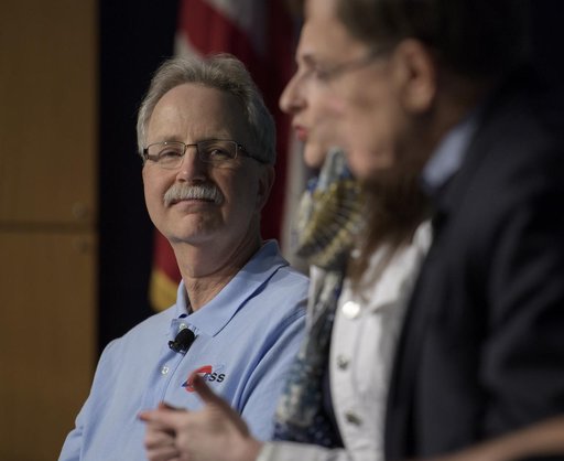 Transiting Exoplanet Survey Satellite (TESS) Briefing
