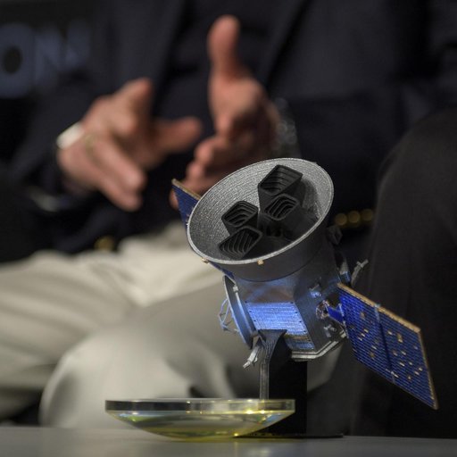 Transiting Exoplanet Survey Satellite (TESS) Briefing