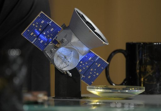Transiting Exoplanet Survey Satellite (TESS) Briefing