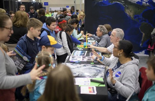2018 USA Science and Engineering Festival