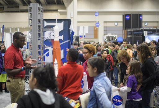 2018 USA Science and Engineering Festival