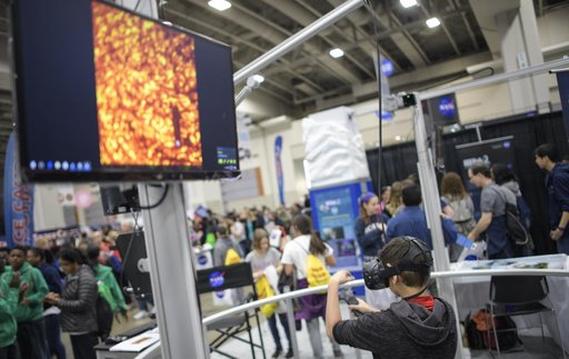 2018 USA Science and Engineering Festival