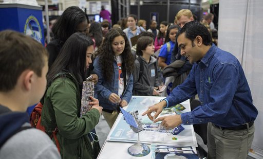2018 USA Science and Engineering Festival
