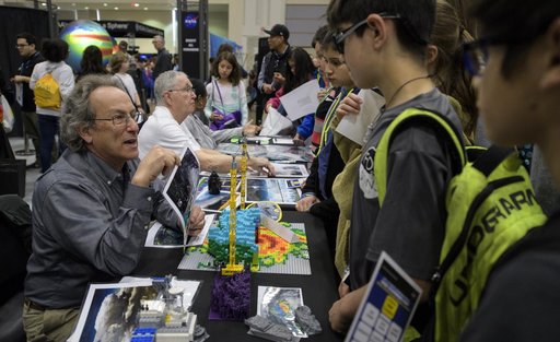 2018 USA Science and Engineering Festival