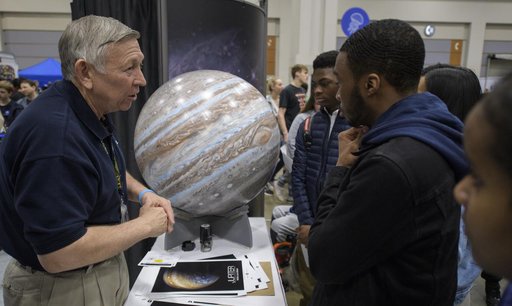 2018 USA Science and Engineering Festival