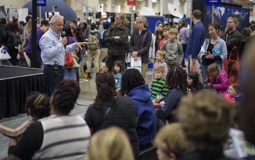 2018 USA Science and Engineering Festival