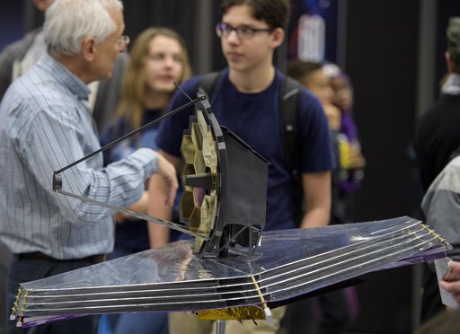 2018 USA Science and Engineering Festival