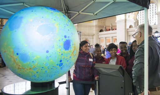 NASA Earth Day 2018