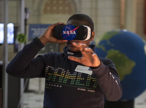 NASA Earth Day 2018