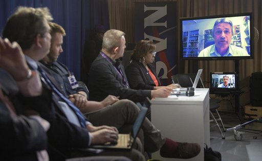 GRACE-FO Briefing