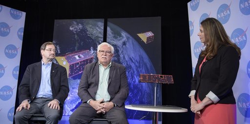 GRACE-FO Briefing