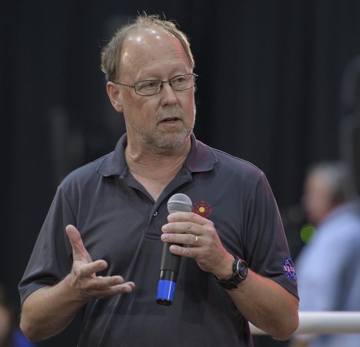 InSight Prelaunch Briefing