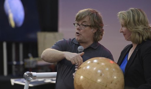 InSight Prelaunch Briefing